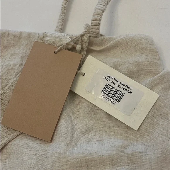 Mirth Women's Cream Two-Piece Set - Picture 2 of 3